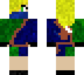 hunter elf girl