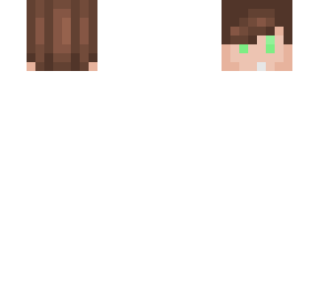 i made my skin backwards ;-;