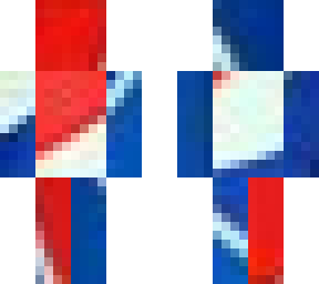 i was bored so i put the pepsi logo over a blank skin
