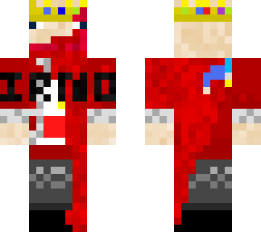 irno skin