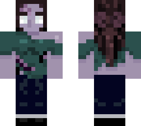 its a zombie ru blind
