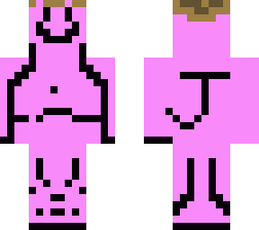 jakays fiwst skin uwu
