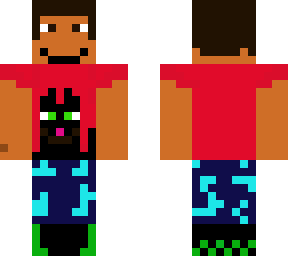 joao in minecraft