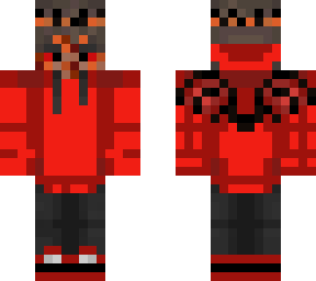 jr demon form