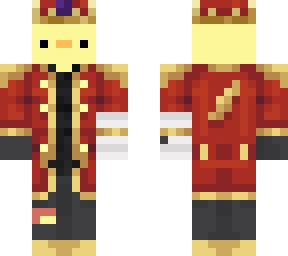king duck