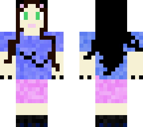 kitten girl.