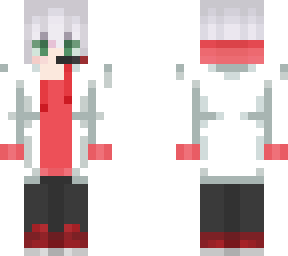 lab coat for ice