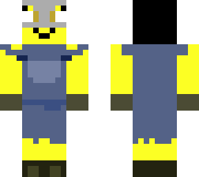 lady minion