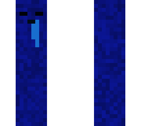 lazy creeper