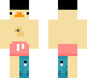 liam_1904 is a bad nerd and a duck no on yes maybe it depends he play skyblock l