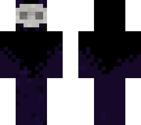 little reaper w' hood and mask