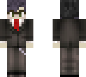 lore skin moss smp