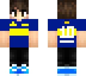 mi skin (creditos a maximo457)