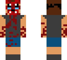 michael afton (the bite)