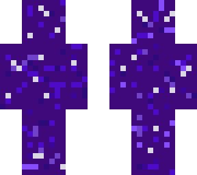 Midnight Sky | Minecraft Skin