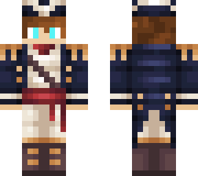 mr captain