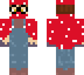mushroom boi