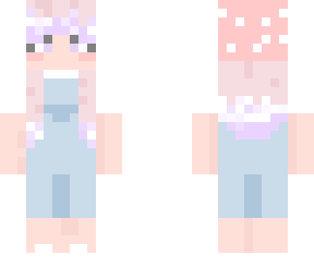 mushroom girl