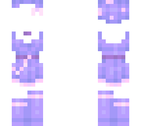 mushroom invasion // purple