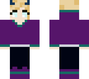 my 1st skin