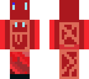 my mc skin