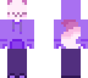 my mc uwu skin