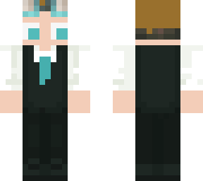 my minecraft skin