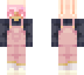 my new skin
