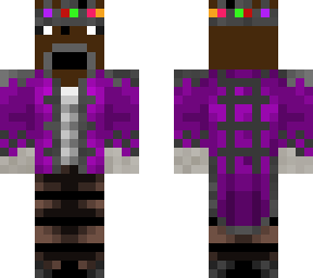 netherite king cow
