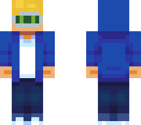 new mc skin (bitzel edit)