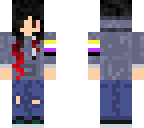 new skin