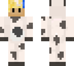 nice cow guy onzie