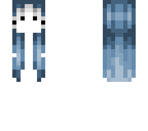 night/moon hair base