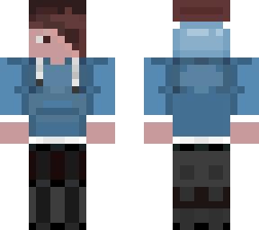 normal hoodie wearing guy