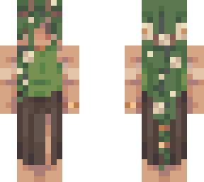 oc - forest elf