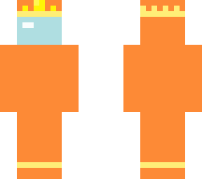 orange among us -orange