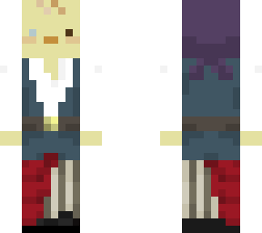 pirate duck