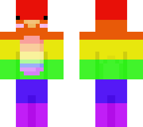 pride duck!!