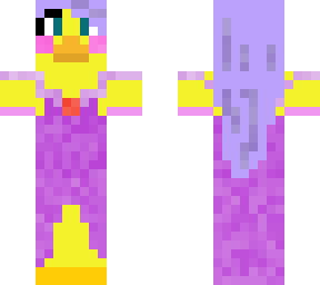 princess toy chica