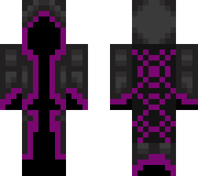 purple cloaked mage