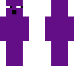 purple dude