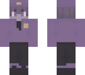 purple guy