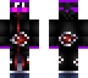 purple ninja guy