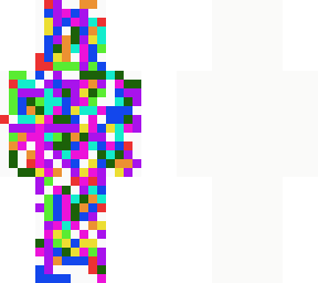 random skin