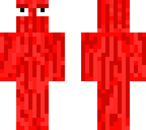 red guy - don't hug me i'm scared