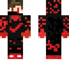 red nike boy