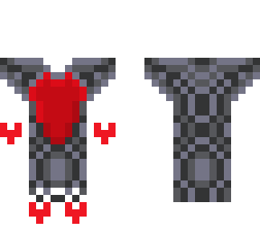 remeow: undyne the undying armour base