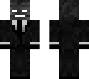 revamped witherboss in a suit skin