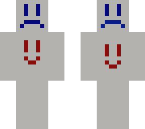 robo face