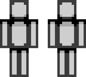 simple thing without face
